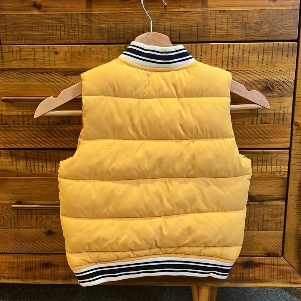 Janie & Jack Boys Outfit Bundle Vest and Jeans